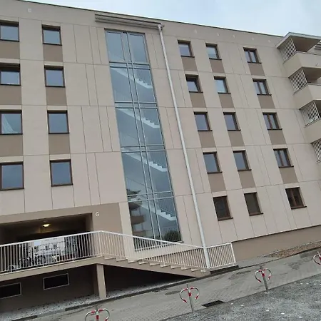 Ami Luxury Residence VI Ilawa Exterior photo