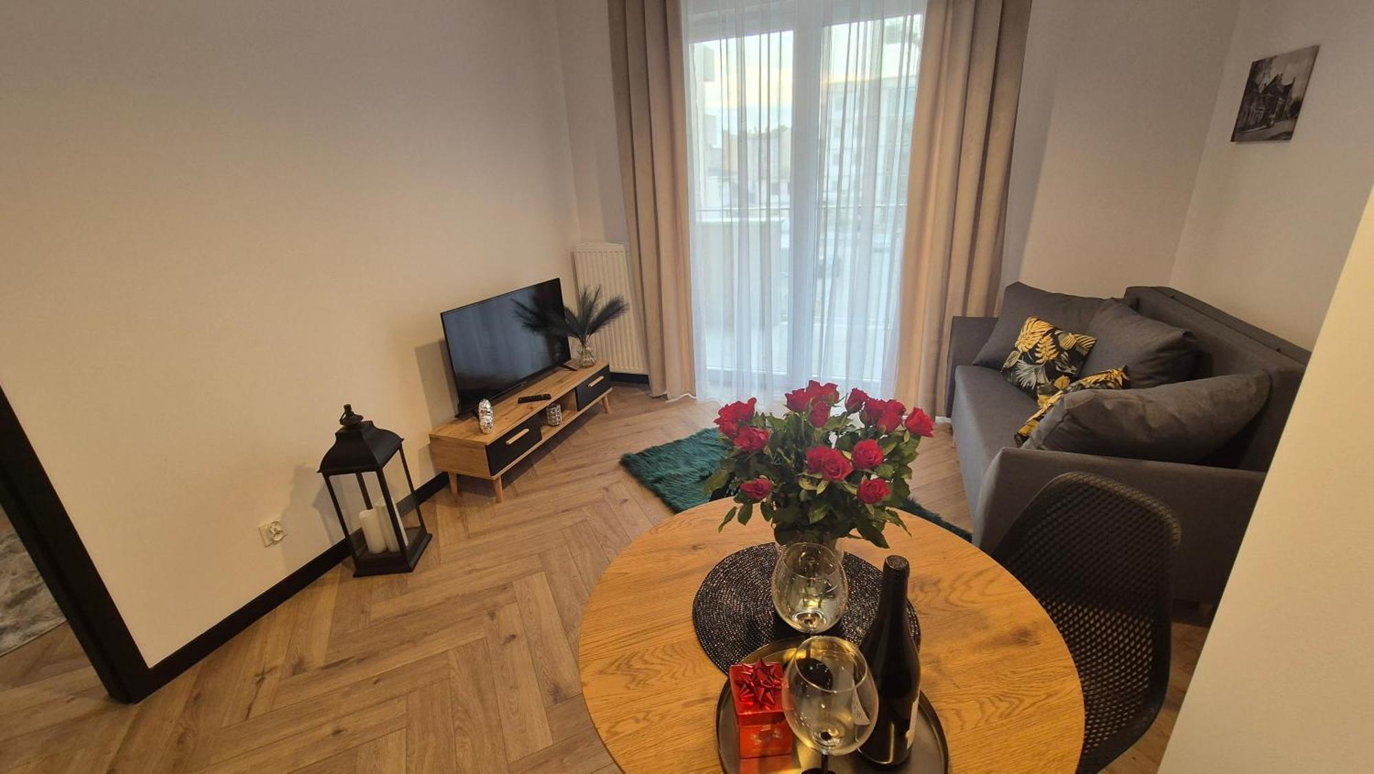 Ami Luxury Vi Apartment *